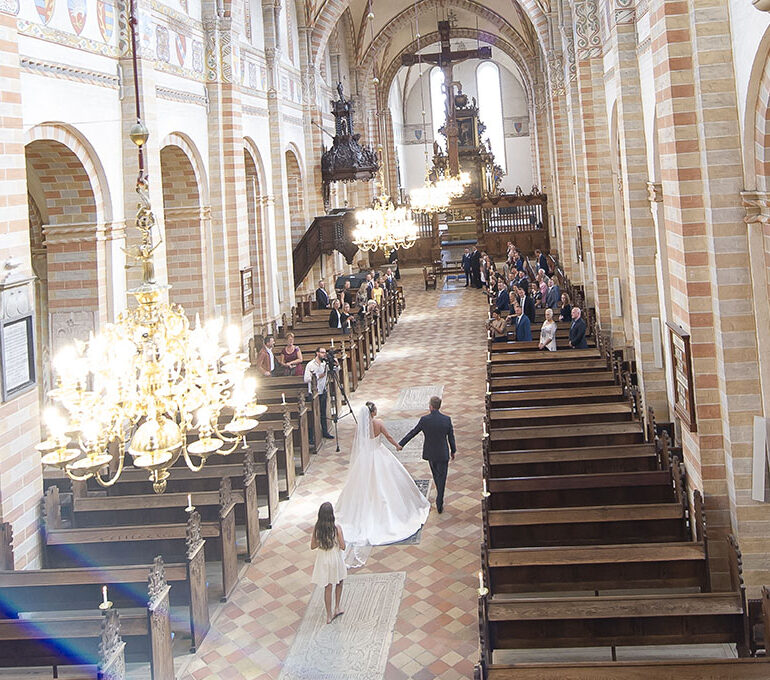 Dafotograf Bryllup Fotografering