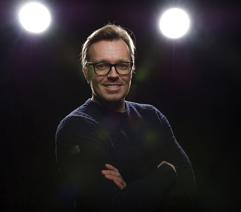 Dafotograf Erhverv Fotografering