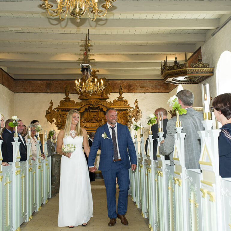 Dafotograf Bryllup Fotografering