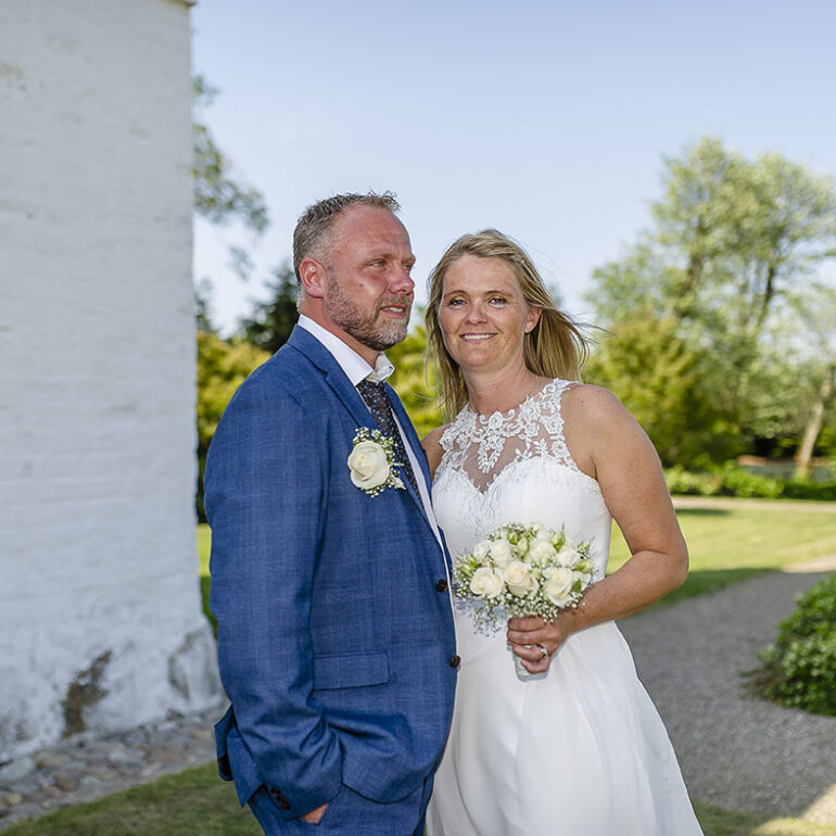 Dafotograf Bryllup Fotografering