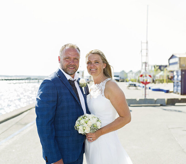 Dafotograf Bryllup Fotografering