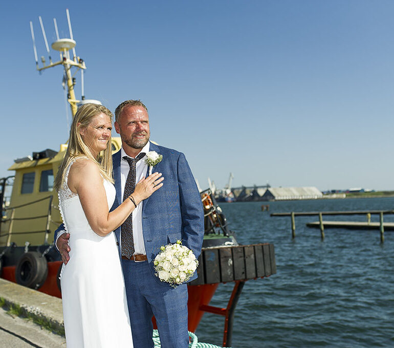 Dafotograf Bryllup Fotografering