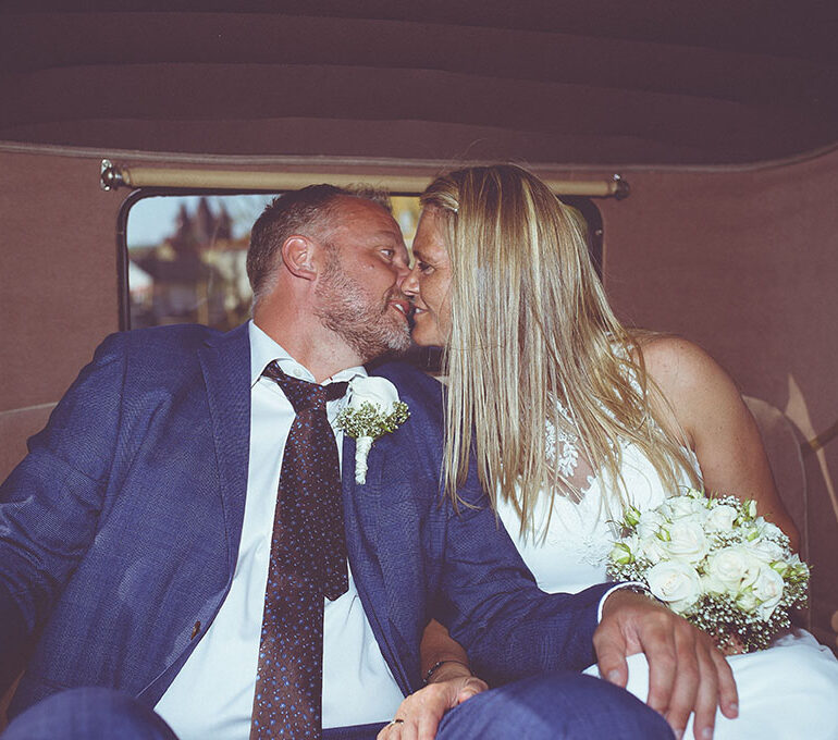 Dafotograf Bryllup Fotografering