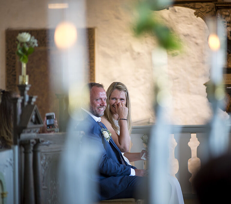 Dafotograf Bryllup Fotografering