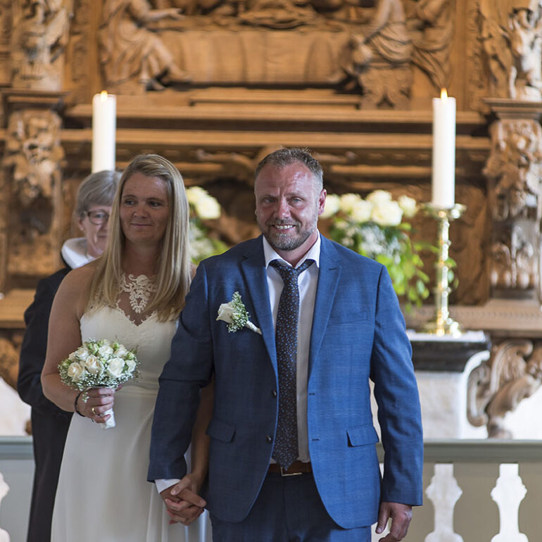 Dafotograf Bryllup Fotografering