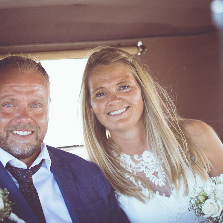 Dafotograf Bryllup Fotografering