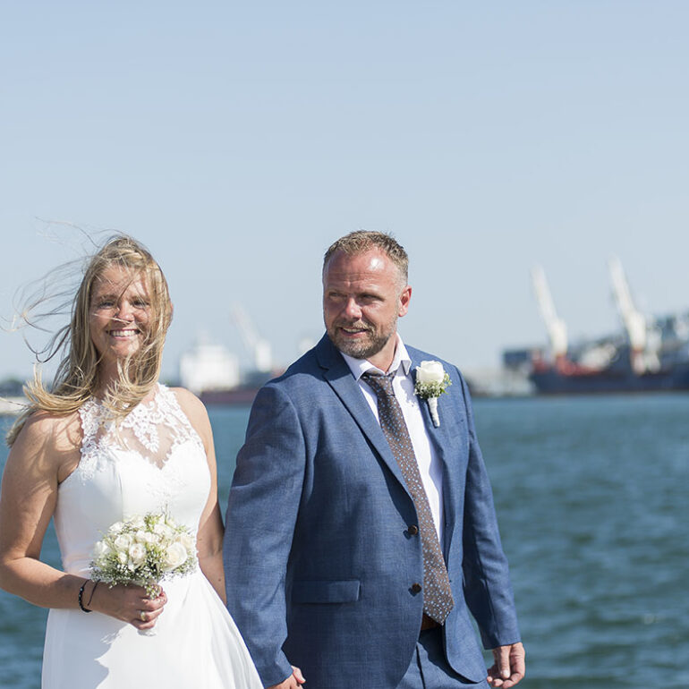 Dafotograf Bryllup Fotografering