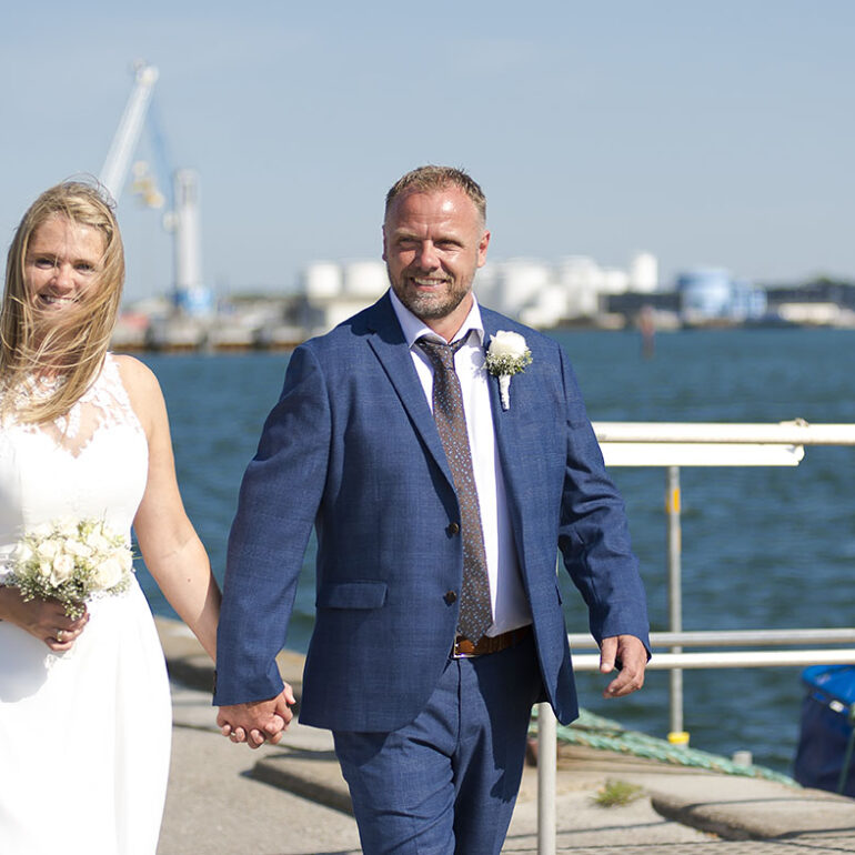 Dafotograf Bryllup Fotografering