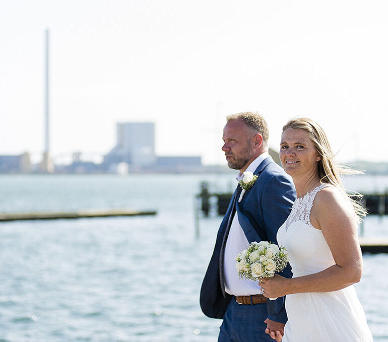 Dafotograf Bryllup Fotografering