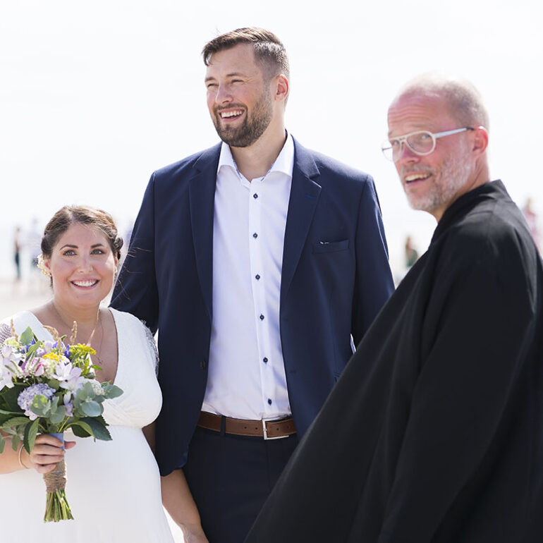 Dafotograf Bryllup Fotografering