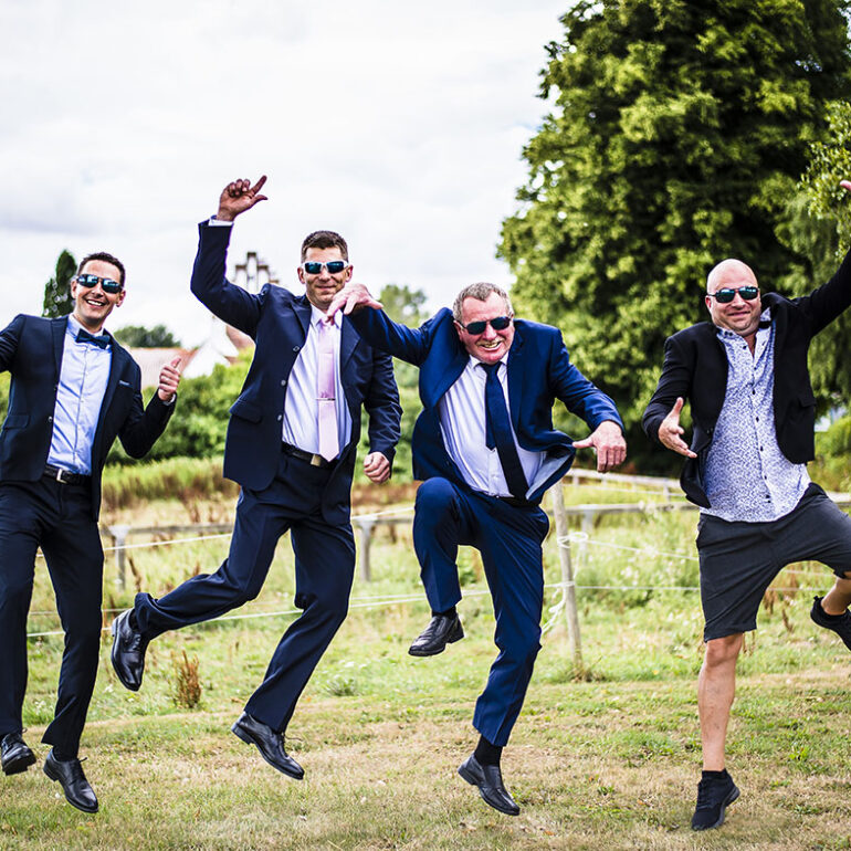 Dafotograf Bryllup Fotografering