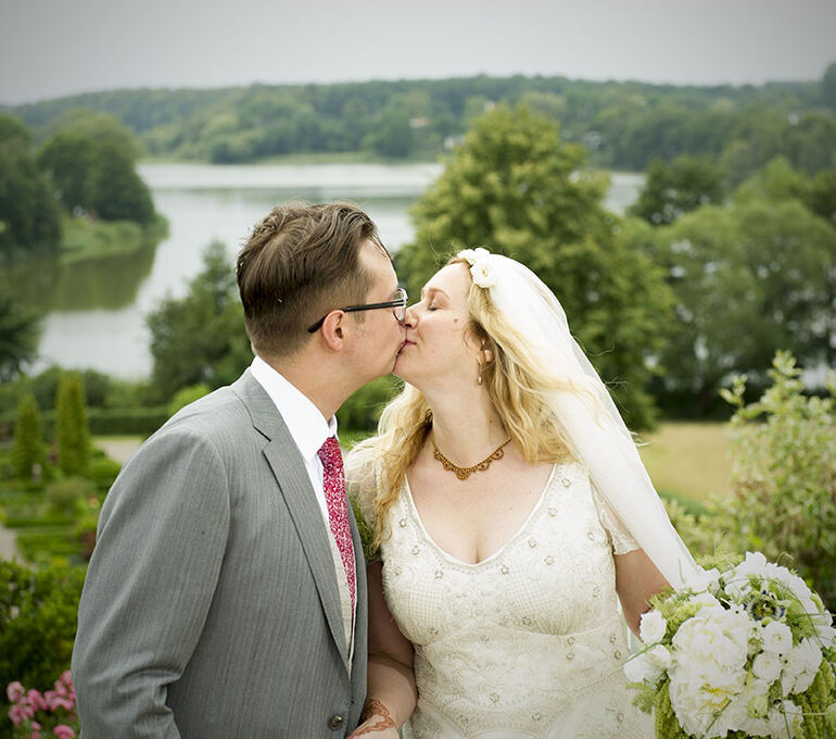 Dafotograf Bryllup Fotografering