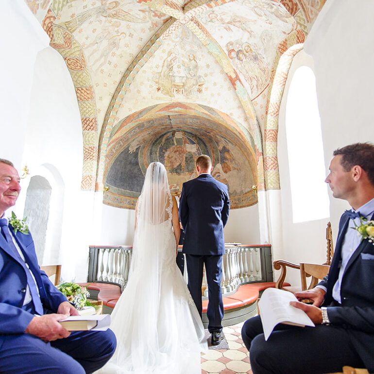 Dafotograf Bryllup Fotografering