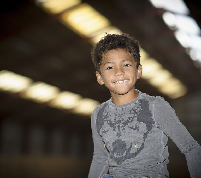 Dafotograf Portræt Fotografering