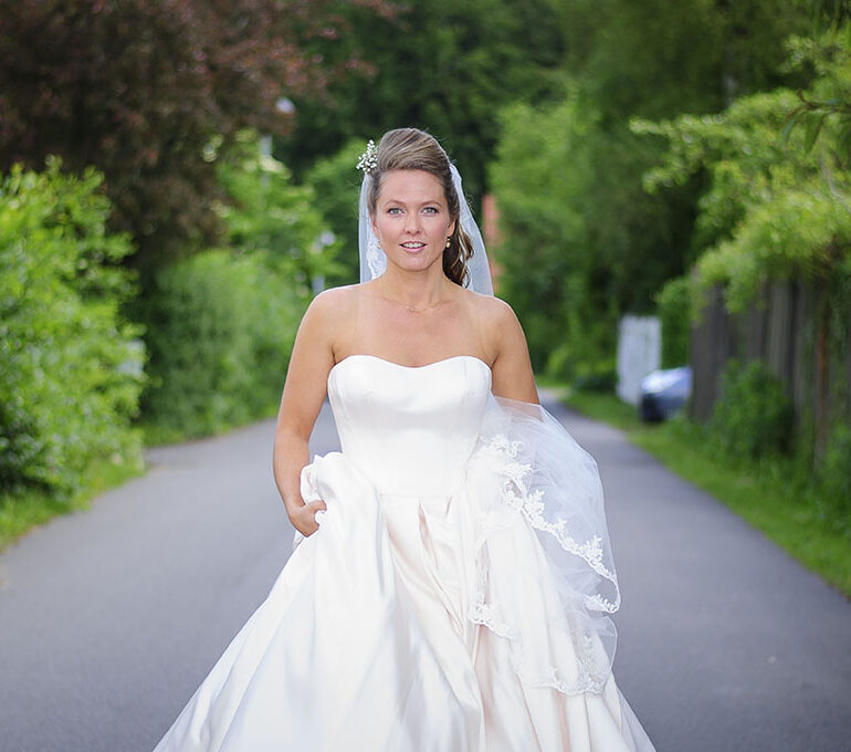 Dafotograf Bryllup Fotografering