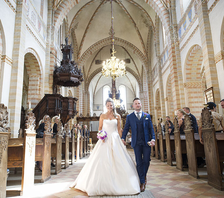 Dafotograf Bryllup Fotografering