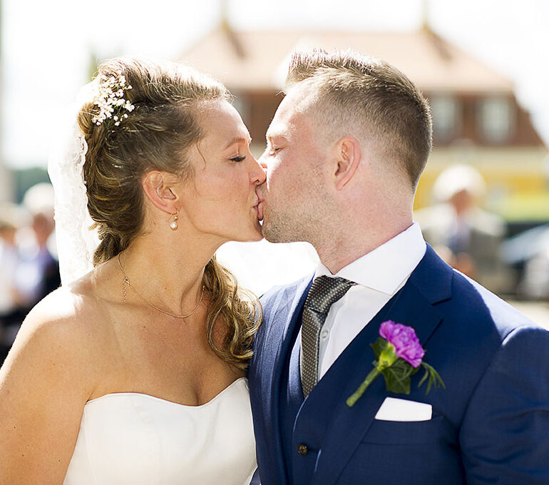 Dafotograf Bryllup Fotografering