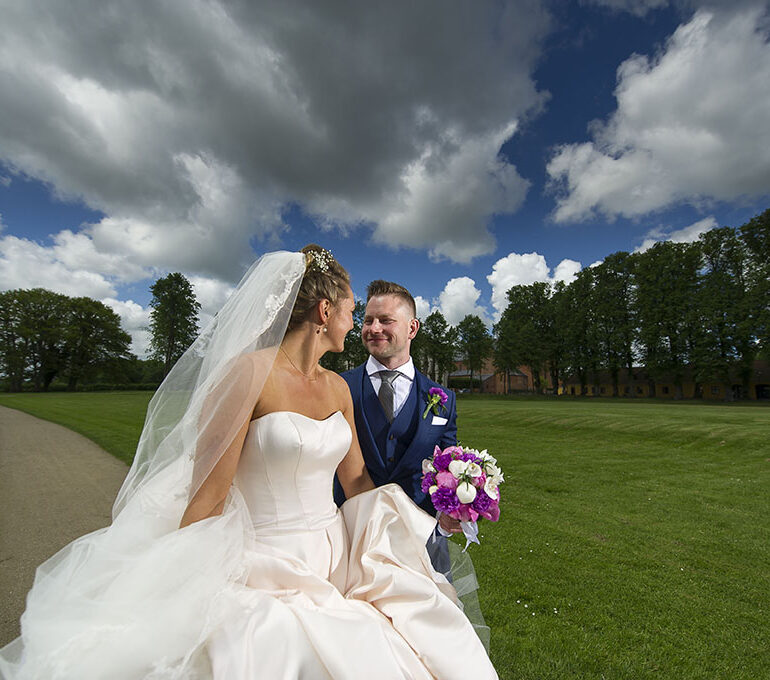 Dafotograf Bryllup Fotografering