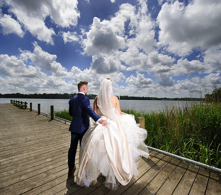 Dafotograf Bryllup Fotografering