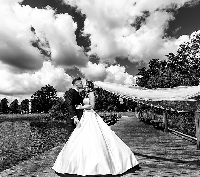 Dafotograf Bryllup Fotografering