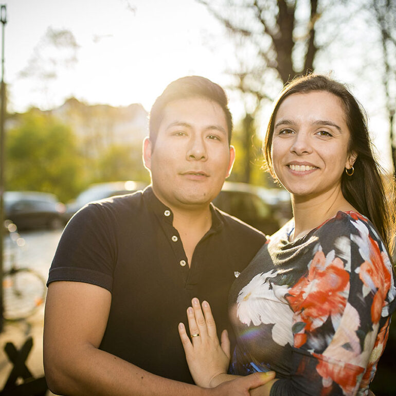 Dafotograf Portræt Fotografering