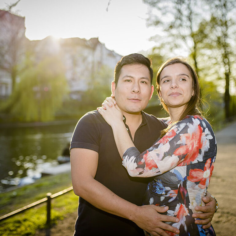 Dafotograf Portræt Fotografering
