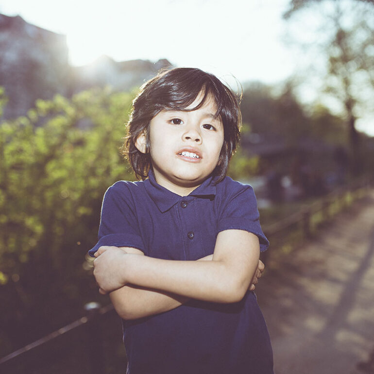 Dafotograf Portræt Fotografering