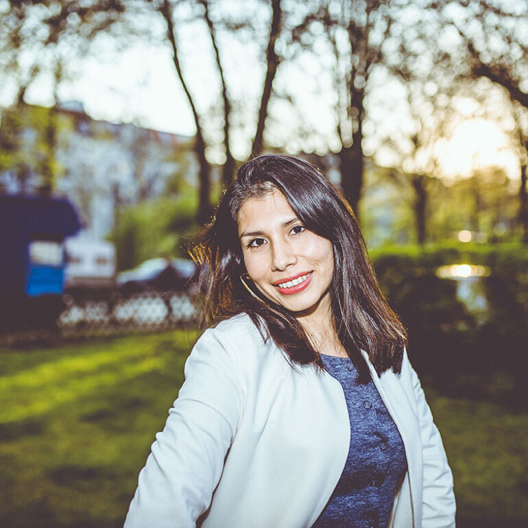 Dafotograf Portræt Fotografering