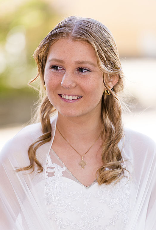 Dafotograf Konfirmation Fotografering