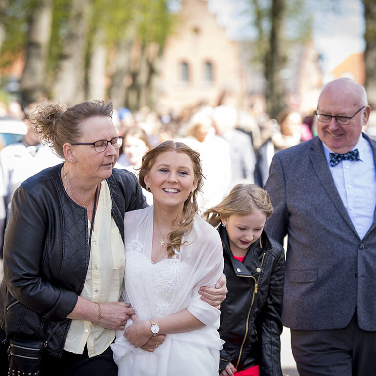 Dafotograf Konfirmation Fotografering