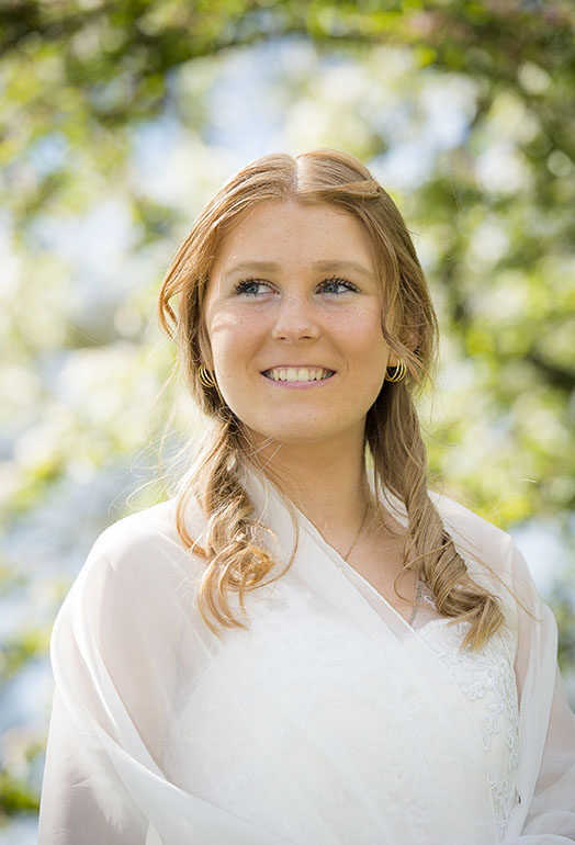 Dafotograf Konfirmation Fotografering