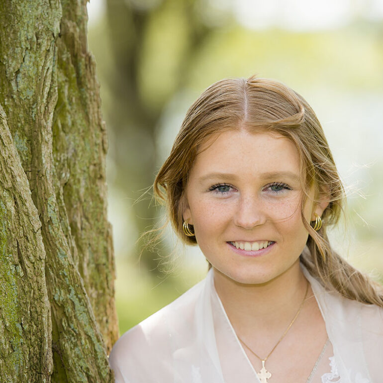 Dafotograf Konfirmation Fotografering