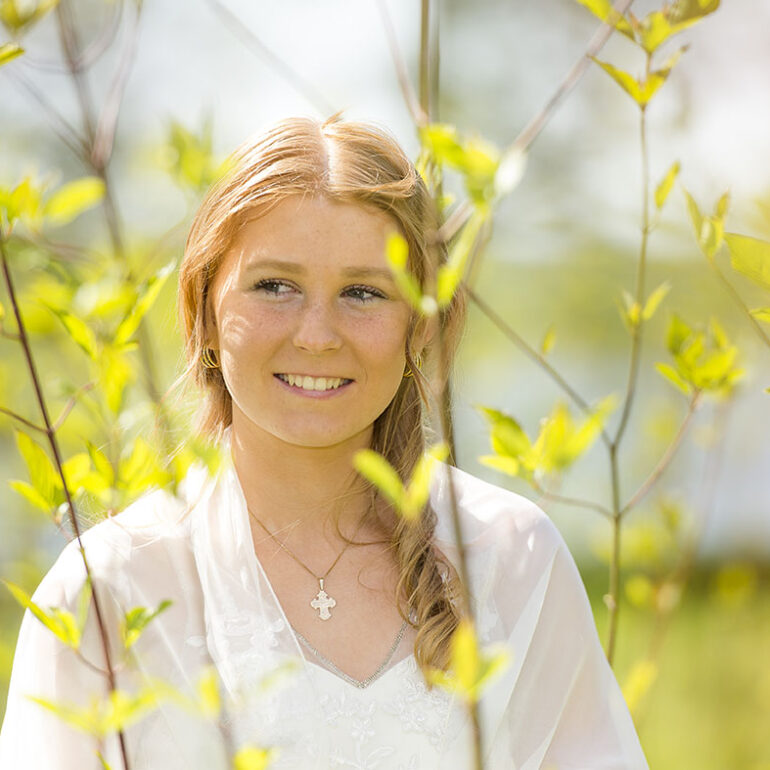 Dafotograf Konfirmation Fotografering