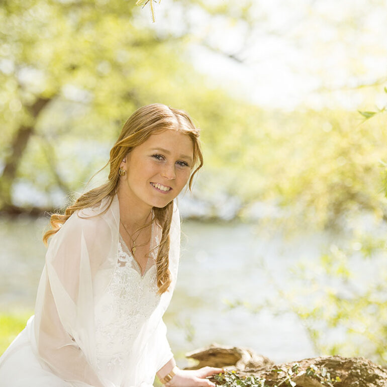 Dafotograf Konfirmation Fotografering