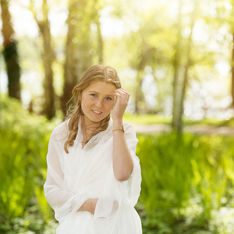 Dafotograf Konfirmation Fotografering