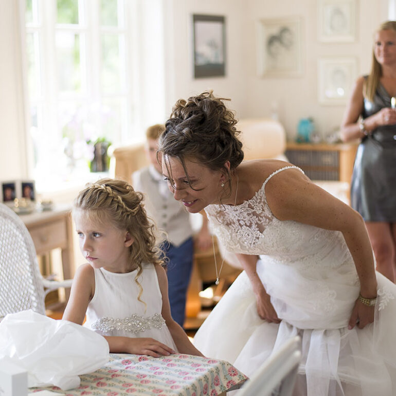 Dafotograf Bryllup Fotografering