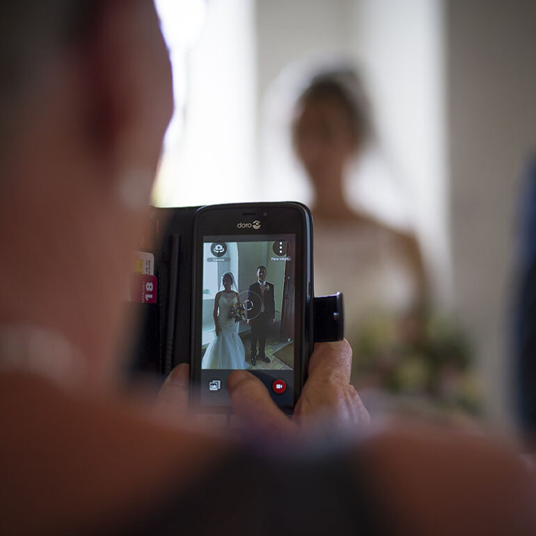 Dafotograf Bryllup Fotografering