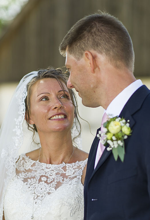 Dafotograf Bryllup Fotografering