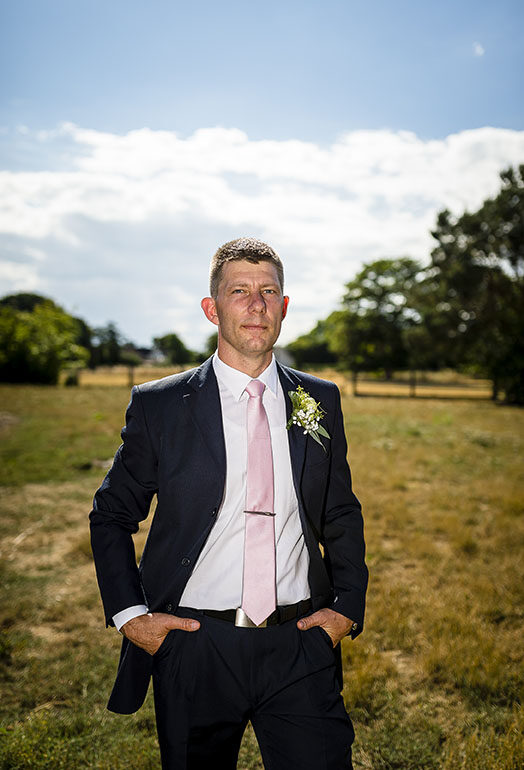 Dafotograf Bryllup Fotografering