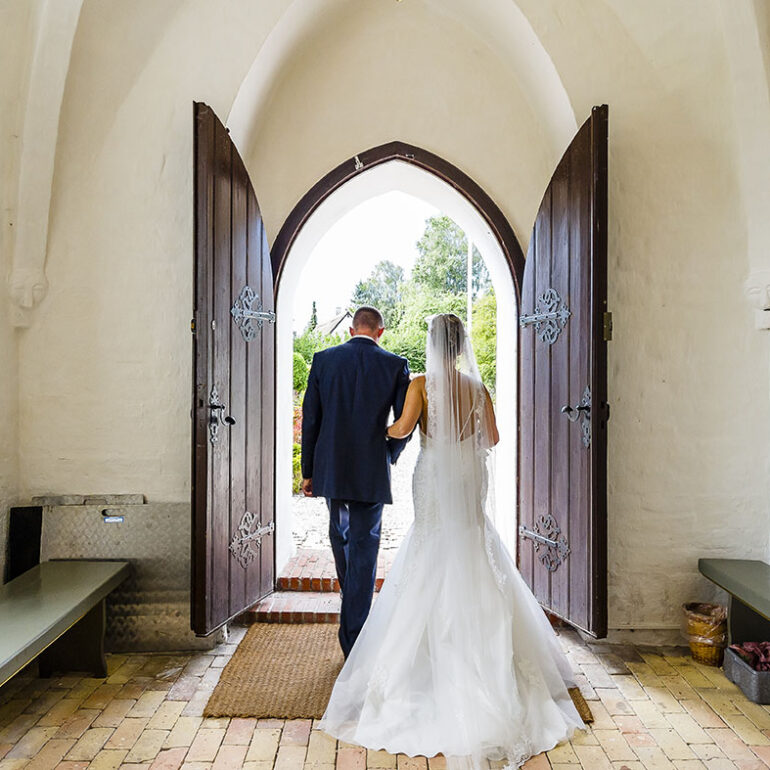 Dafotograf Bryllup Fotografering