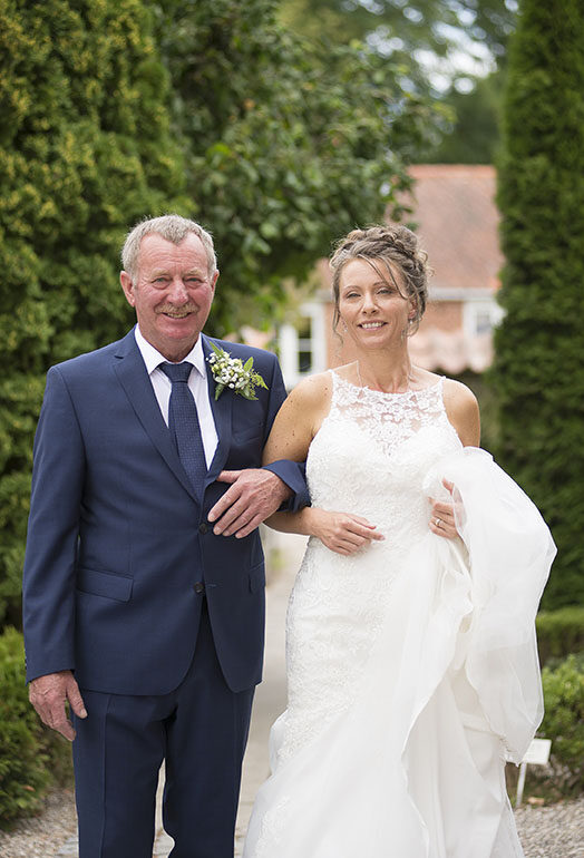 Dafotograf Bryllup Fotografering