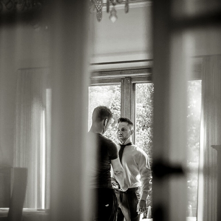 Dafotograf Bryllup Fotografering