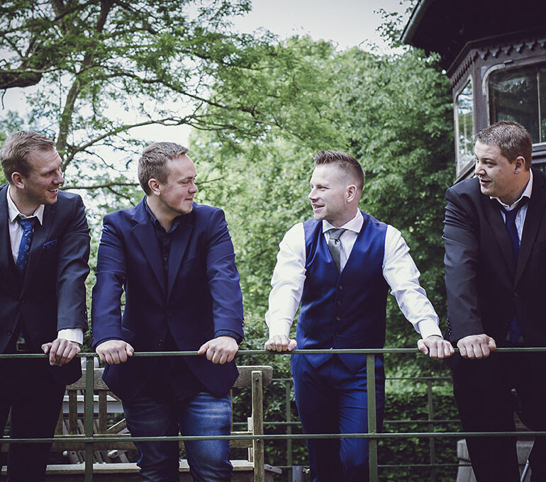 Dafotograf Bryllup Fotografering