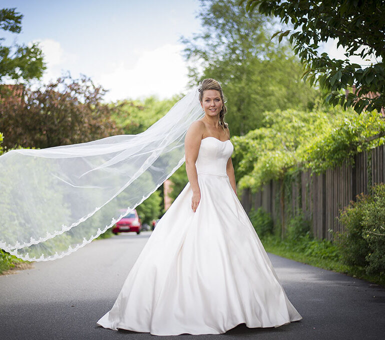 Dafotograf Bryllup Fotografering