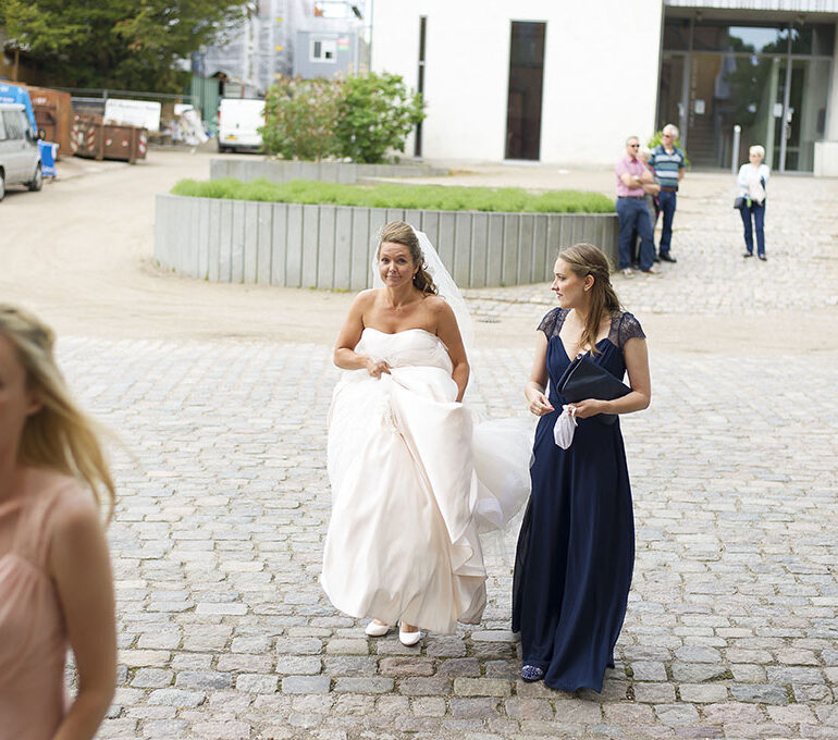 Dafotograf Bryllup Fotografering