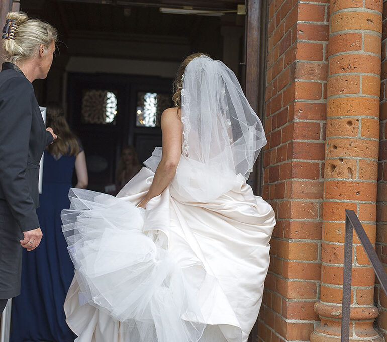 Dafotograf Bryllup Fotografering