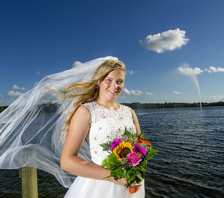 Dafotograf Bryllup Fotografering