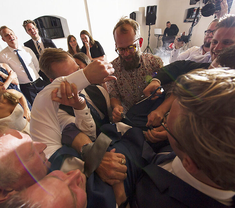 Dafotograf Bryllup Fotografering