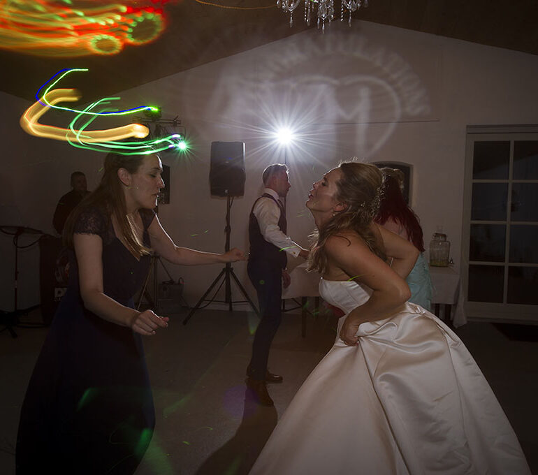 Dafotograf Bryllup Fotografering