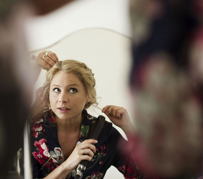 Dafotograf Bryllup Fotografering